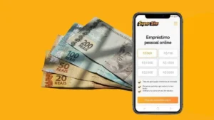 SuperSim: aprenda a fazer um pedido de empréstimo de até R$2.500,00