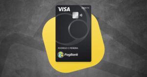 Conheça o passo a passo para solicitar o cartão de crédito PagBank