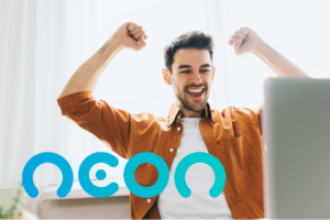 Como fazer um pedido para o Empréstimo Neon