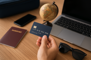 Descubra os cartões mais seguros para utilização no exterior em 2025