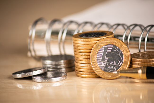 empréstimo e score de crédito