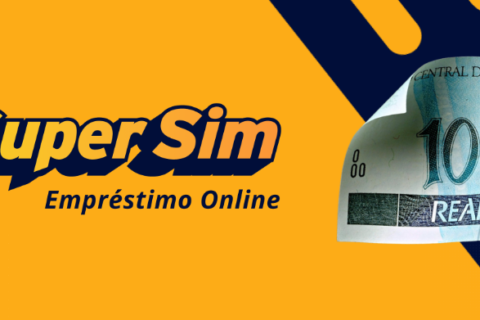 Empréstimo SuperSim: Passo a passo para pedir de R$ 50 a R$ 300 pelo PIX