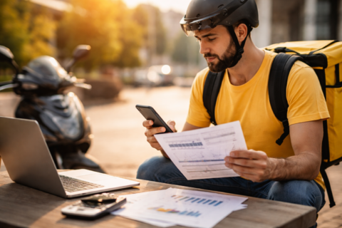 Empréstimo para usuários de aplicativo: quais fatores considerar antes de assinar?