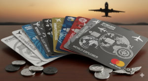 Planejando Viajar no Final do Ano? Conheça os 5 Melhores Cartões para Acumular Milhas