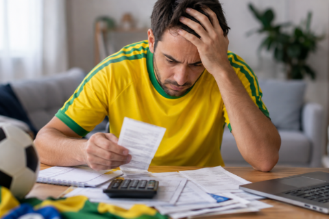 Como se recuperar financeiramente após a ressaca da Copa: 7 passos essenciais