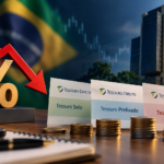Como a redução da Selic impacta o Tesouro Direto?