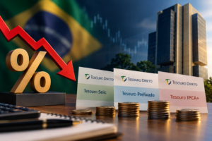 Como a redução da Selic impacta o Tesouro Direto?