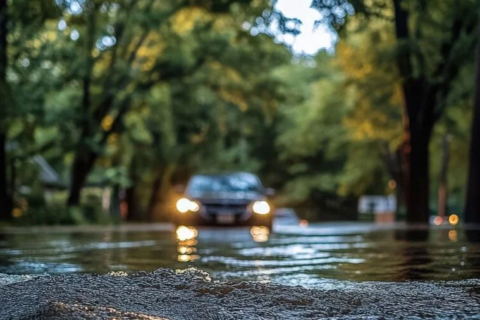 De que maneira as mudanças climáticas estão transformando as normas do seguro residencial?
