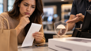 Compra com seguro incluso: você realmente entende o que está pagando?