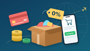 Como as novas regras impactam as compras feitas no exterior?